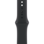 40mm M/L Black Sport Band