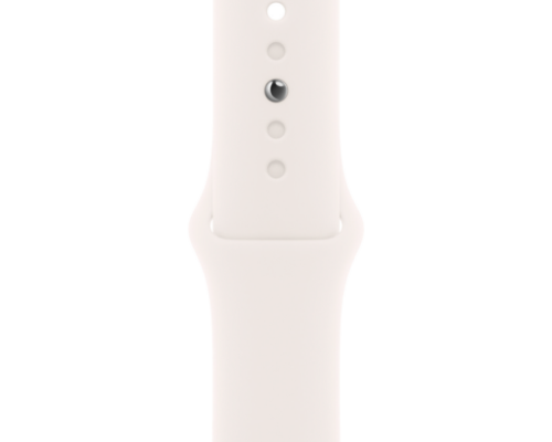 42mm M/L Light Blush Sport Band