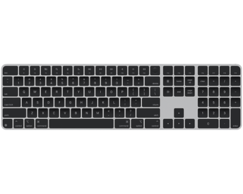 Apple Magic Keyboard with Touch ID Black