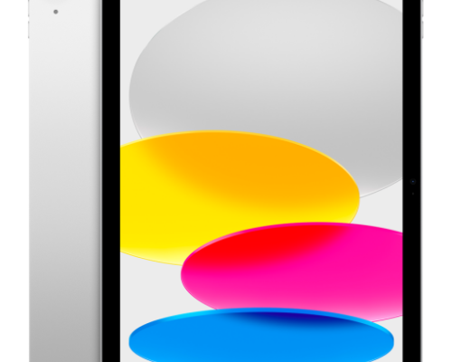 iPad 11″ | Wi-Fi | 512GB | Silver