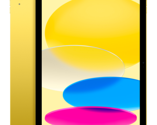 iPad 11″ | Wi-Fi | 256GB | Yellow