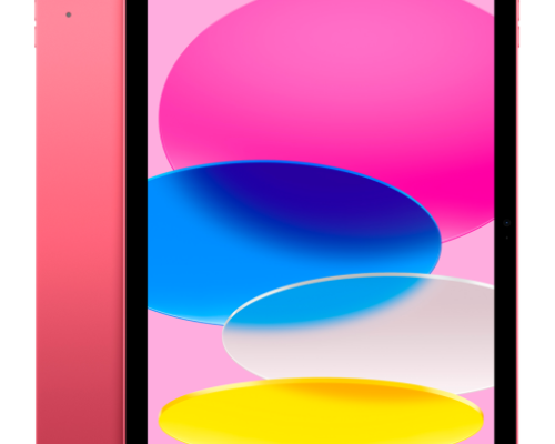 iPad 11″ | Wi-Fi | Cellular | 256GB | Pink