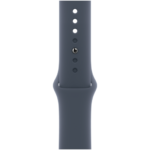 41mm M/L Storm Blue Sport Band
