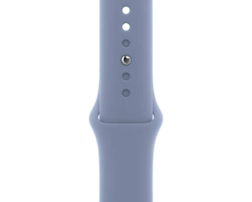 41mm M/L Winter Blue Sport Band
