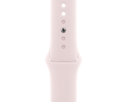 45mm M/L Light Pink Sport Band