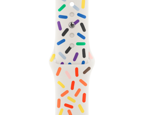 41mm S/M Pride Edition Sport Band
