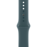 46mm S/M Lake Green Sport Band