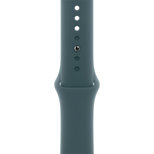 46mm S/M Lake Green Sport Band