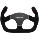 SIMAGIC C-Shaped Steering Wheel Rim Suede
