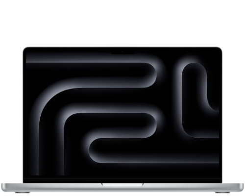 Apple MacBook Pro 14″ | M5 Chip 10 Core CPU & GPU | 16GB | 512GB | Silver