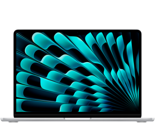 Apple MacBook Air 13″ | M4 Chip 10 Core CPU & GPU | 16GB | 512GB | Silver
