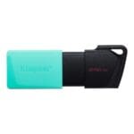 Kingston Datatraveler Exodia 256GB Black And Teal