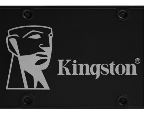 Kingston Kc600 256GB 2.5″ SSD