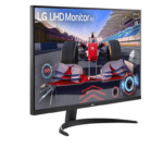 LG 32UR500 31.5'' UHD 4K HDR Monitor