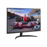 LG 32" VA Panel 4K Monitor
