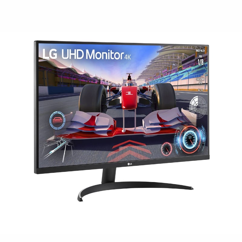 LG 32" VA Panel 4K Monitor