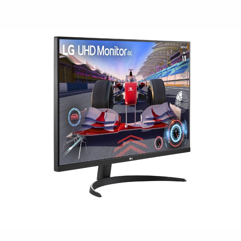 LG 32" VA Panel 4K Monitor