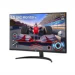 LG 32" VA Panel 4K Monitor