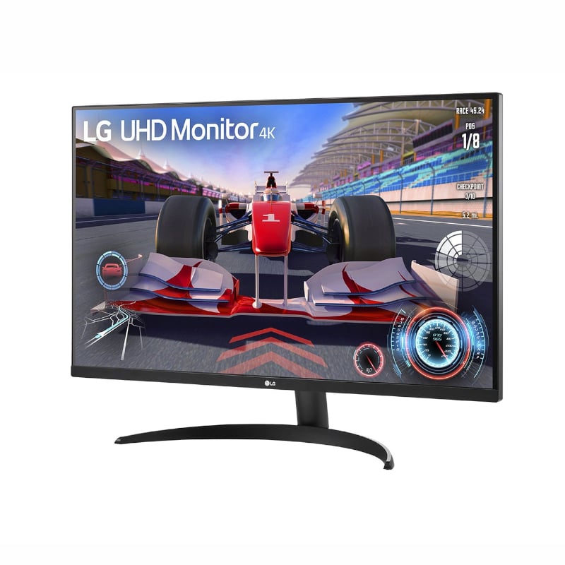 LG 32" VA Panel 4K Monitor