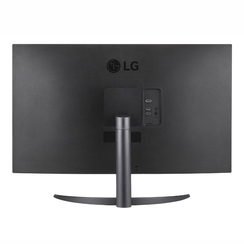 LG 32" VA Panel 4K Monitor