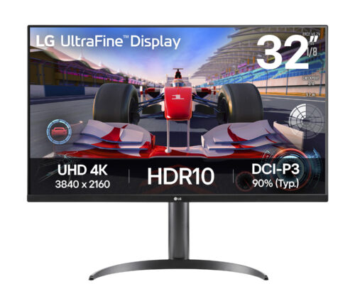 LG UltraFine 32″ 4K Monitor