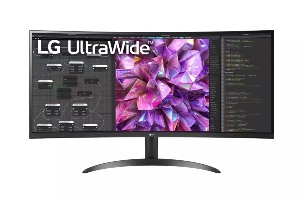 LG 34WQ60QC 34'' UltraWide Monitor