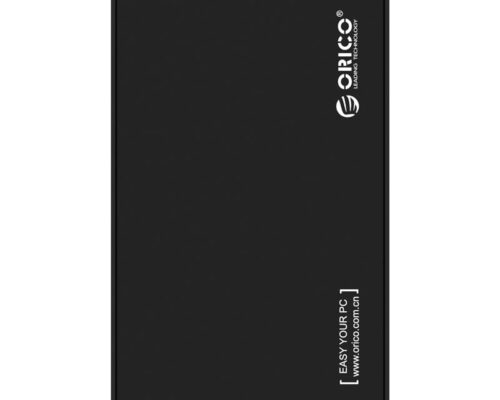 Orico HDD 3.5″ Enclosure Black