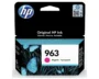 HP 963 Magenta Original Ink Cartridge