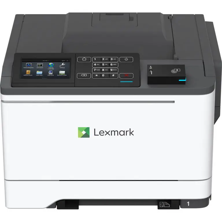 Lexmark Cs622de