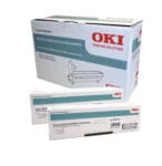 OKI es8433 Black Toner