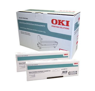 OKI Black Toner es5432/5473