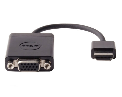 Dell HDMI To VGA Adapter