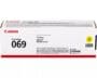 Canon 069 Yellow Toner