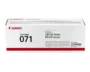 Canon 071 Black Toner