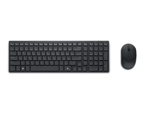 Dell KM555 Silent Wireless Combo