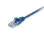 Equip Network Cable CAT6e Patch .5m Blue