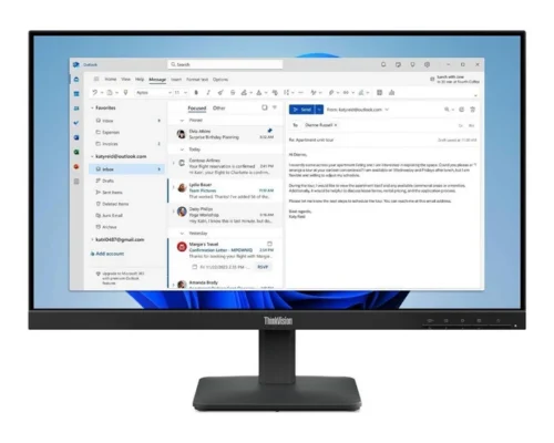 Lenovo Thinkvision S24-4E 24″ Monitor