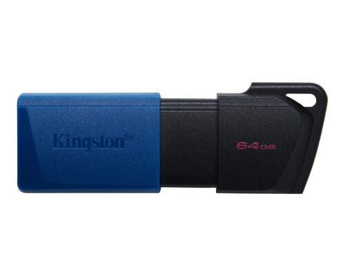 Kingston Datatraveler Exodia 64GB Black And Blue
