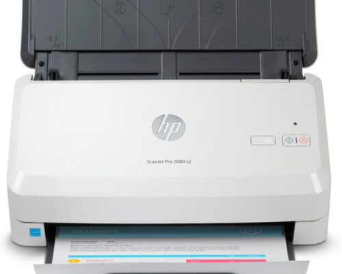 HP Scanjet Pro 2000 S2