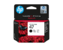HP 47 Black Cartridge
