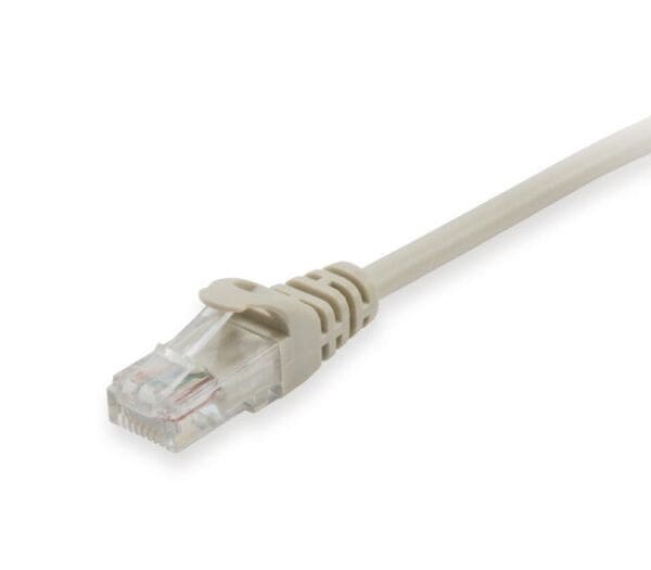 Equip Network Cable CAT5e Patch .25m Beige