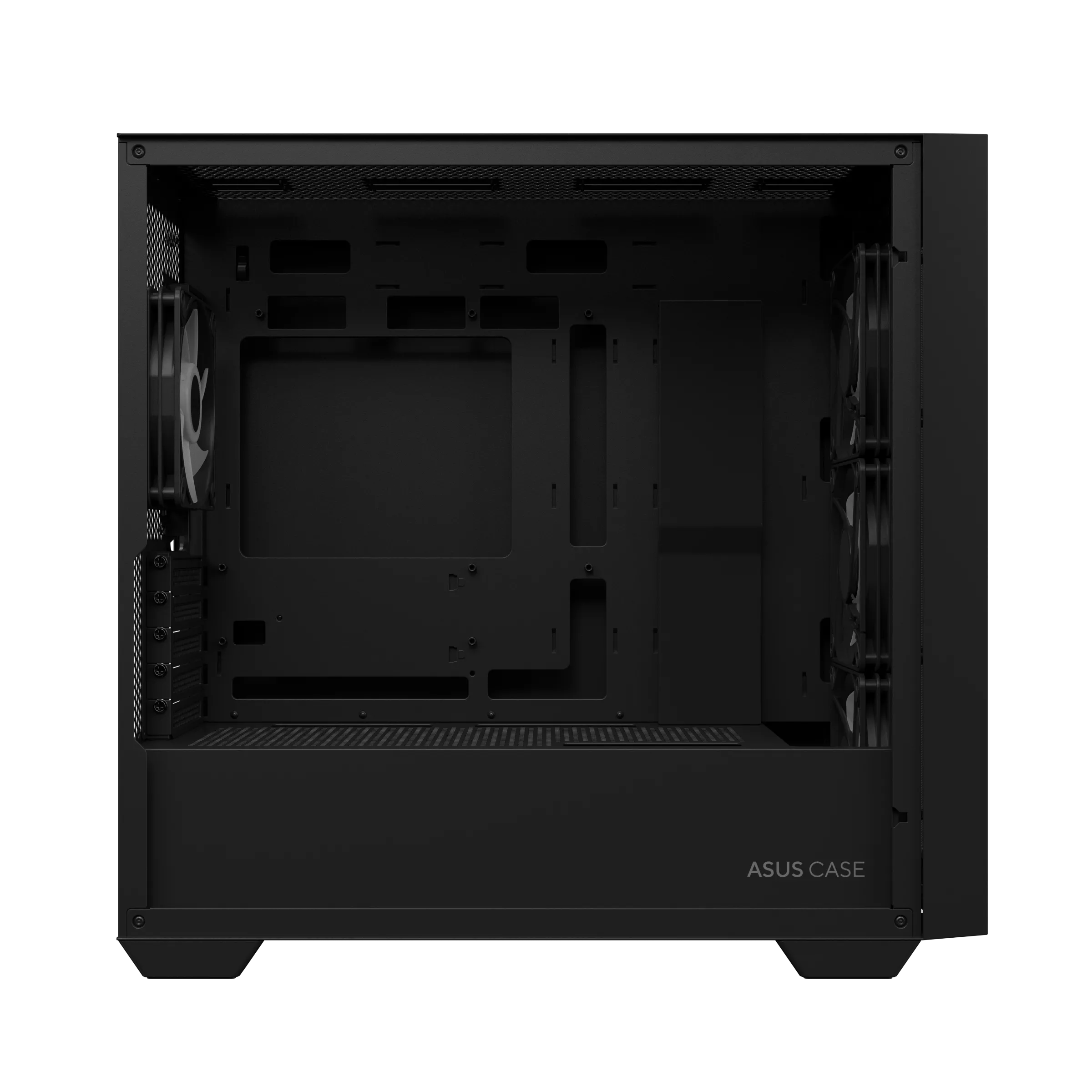 Asus A21 Plus mATX Black