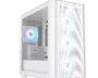 Asus A21 Plus Tempered Glass mATX White
