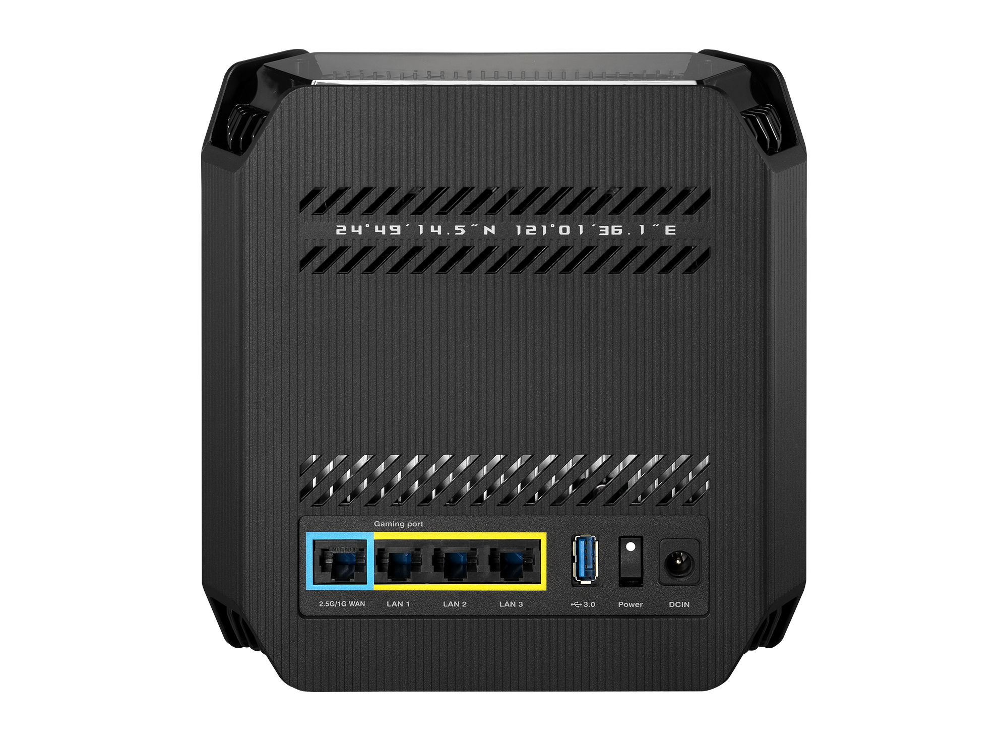 Asus ROG Rapture GT6 Tri-band Mesh 1 Pack