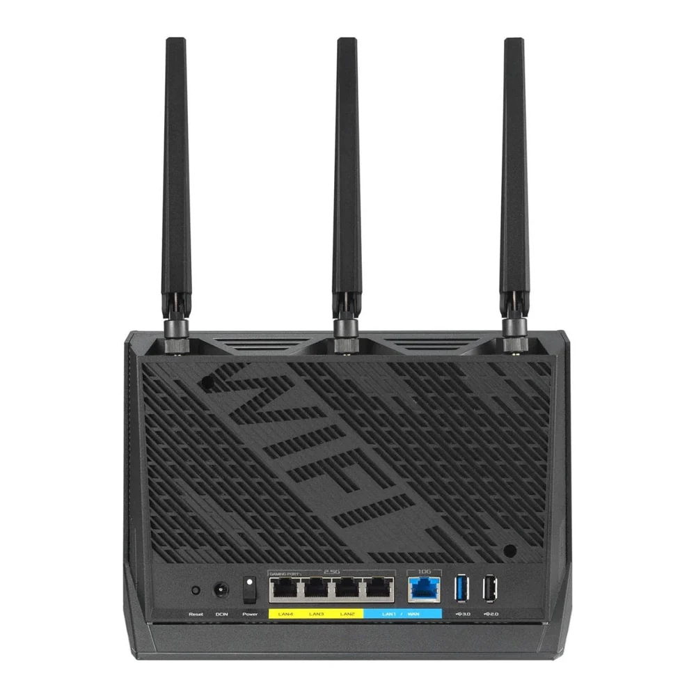 Asus RT-BE86U Dual Band Wifi 7