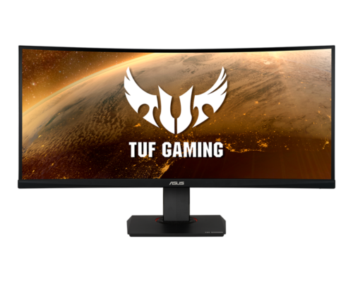 TUF Gaming VG35VQ 35″ 100Hz Curved Gaming Monitor