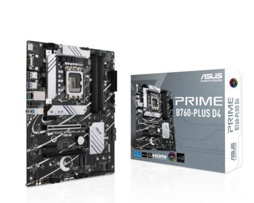 Asus Prime B760-Plus D4