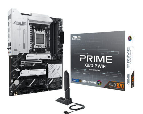 Asus Prime X870-P Wifi