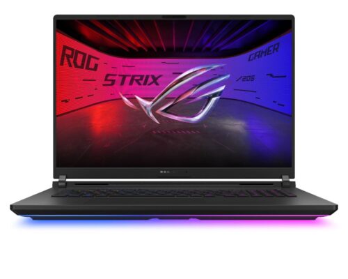 ROG STRIX SCAR 18 G835LW 18” Ultra 9 275HX