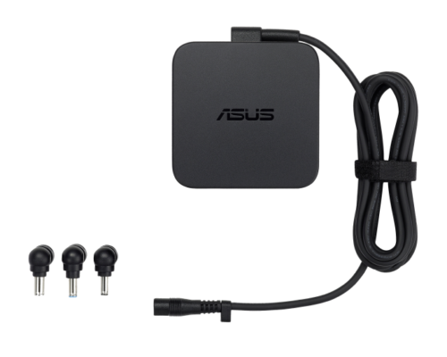 Asus 65w Universal Mini Multi-tips Adapter